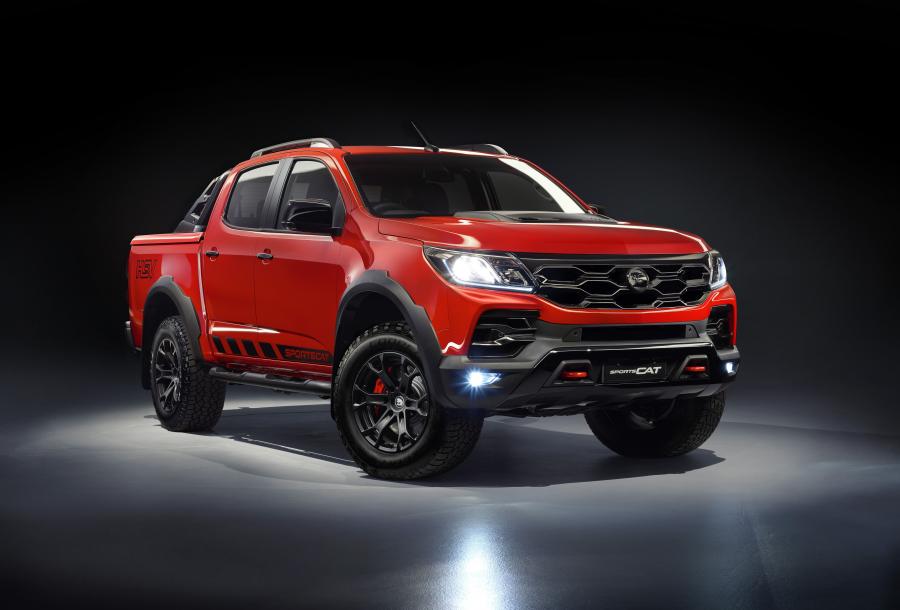  HSV SportsCat SV 2019 года  (фото 1 из 20)